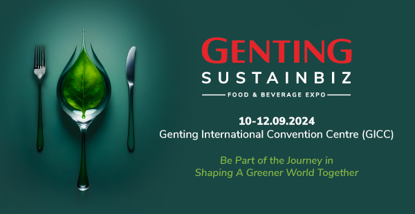 Resorts World Genting’s First B2B Sustainability F&B Expo