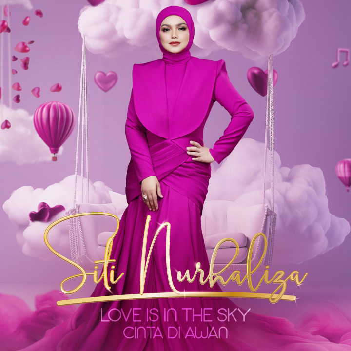 Siti Nurhaliza Love Is In The Sky