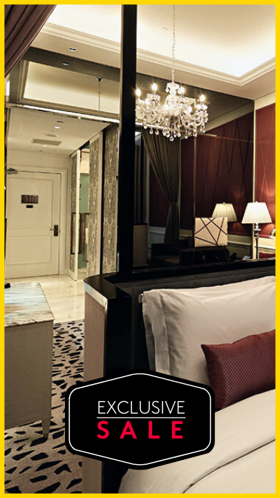 Crockfords Room