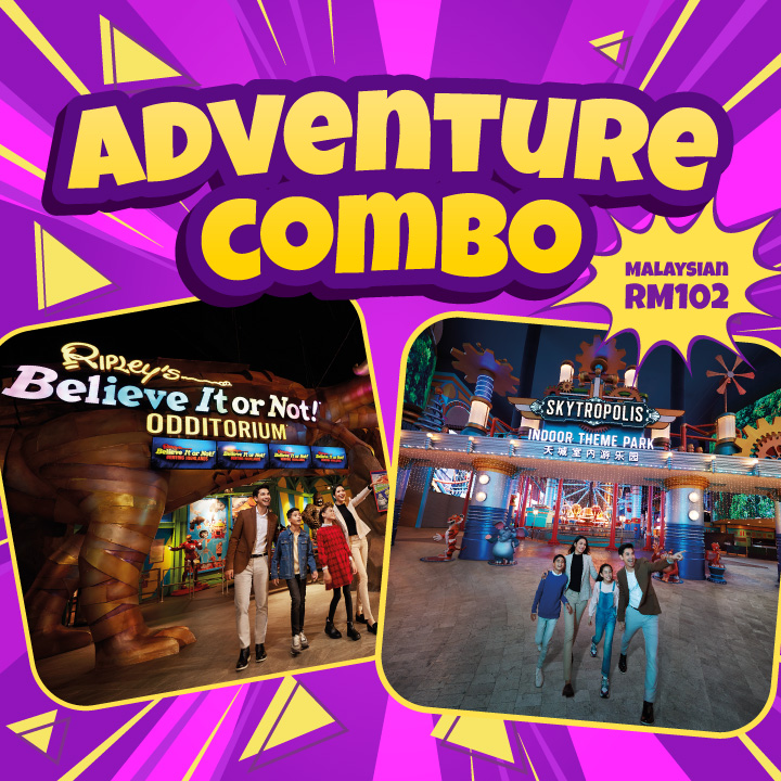 booking theme park