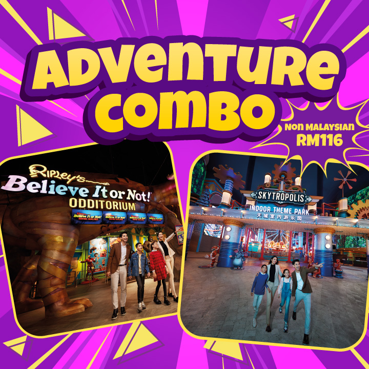 booking theme park