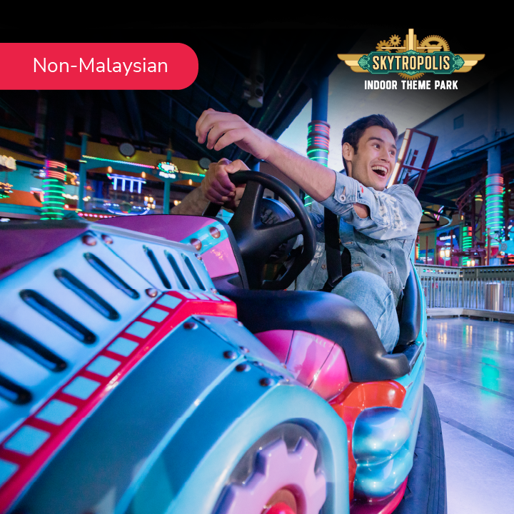 booking theme park