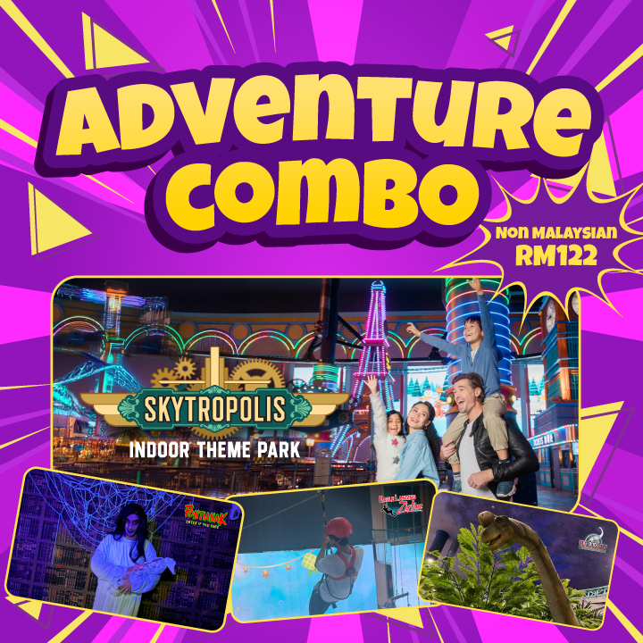 booking theme park