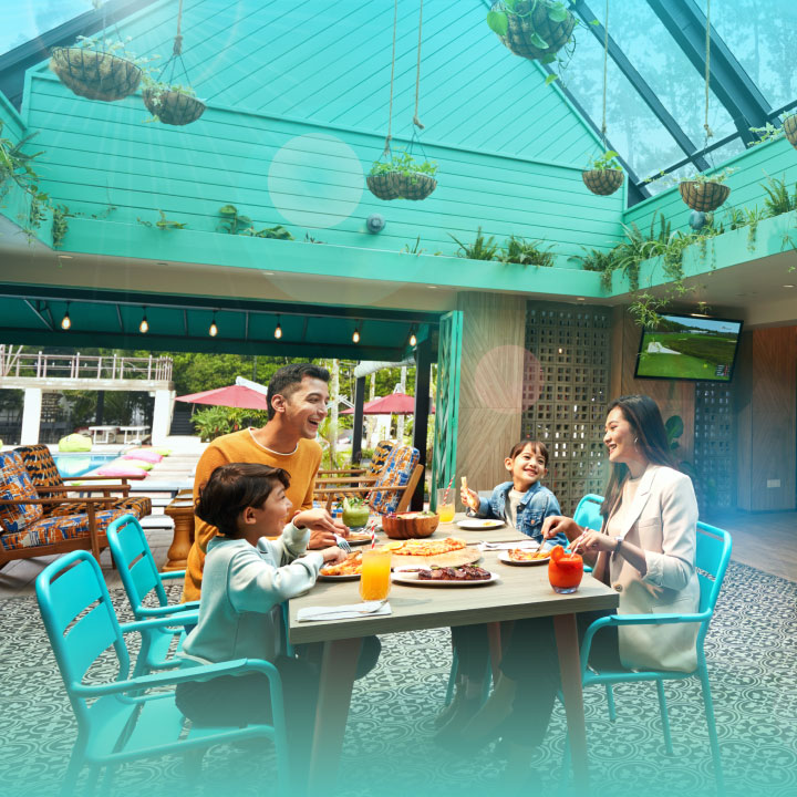 booking theme park