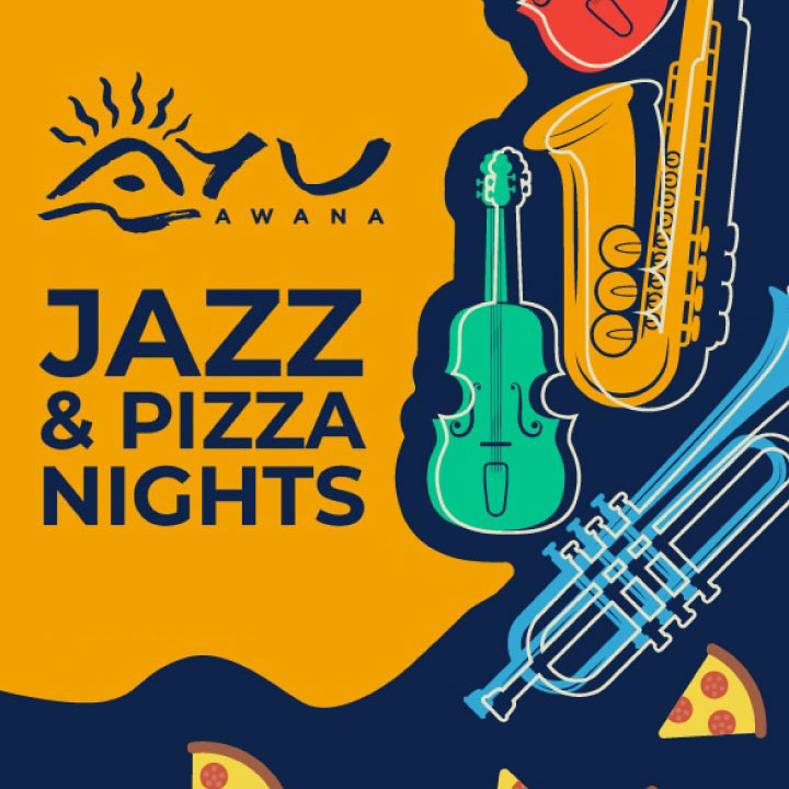 Pizza and Jazz