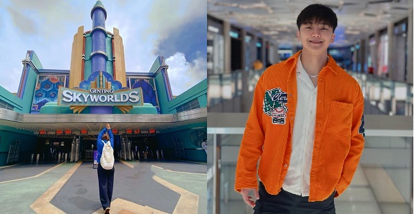 5 of the Best OOTD Spots at Resorts World Genting