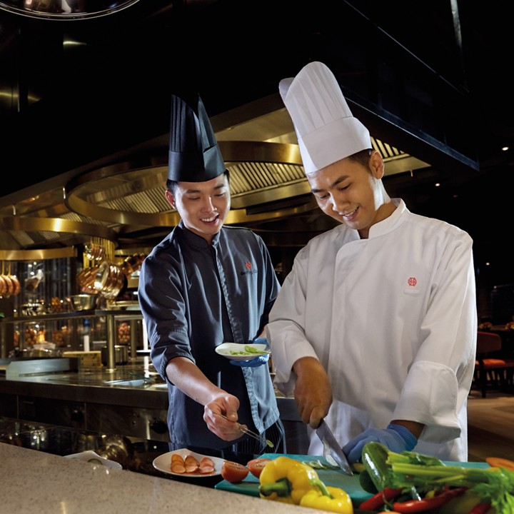 F&B