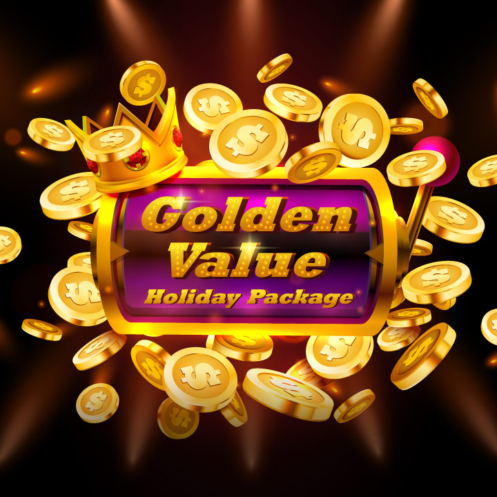 Mini Golden Value Holiday Package