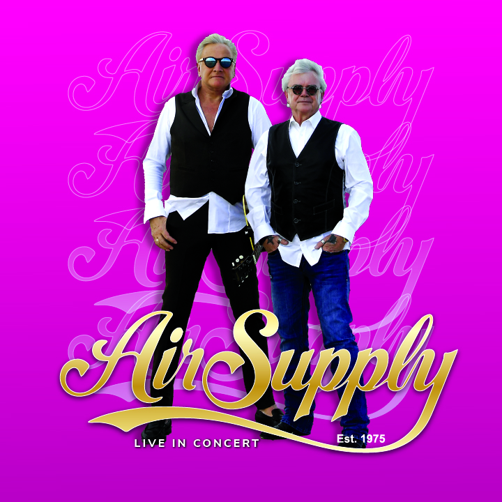 Air Supply Live Concert