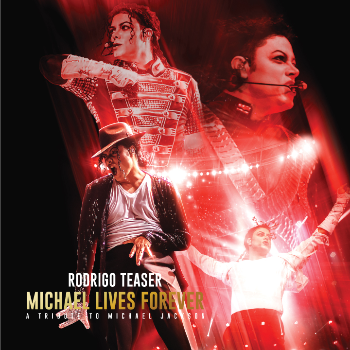 Michael Lives Forever- A tribute to Michael Jackson World Tour Live in Malaysia 2022