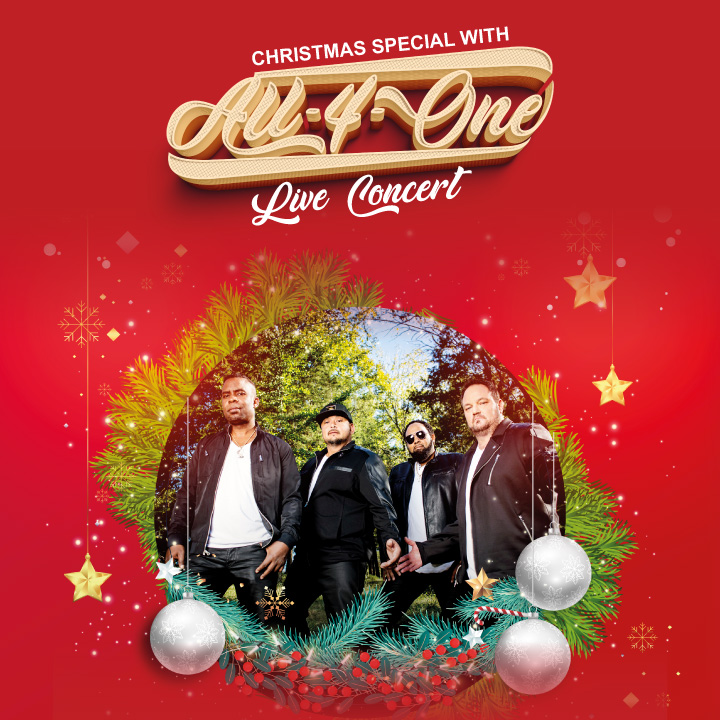 All-4-One Live Concert