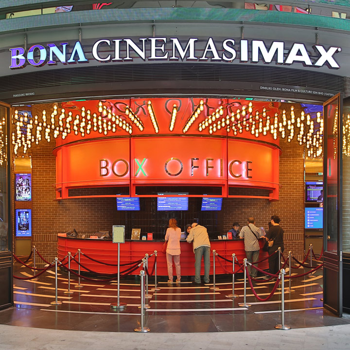 Bona Cinemas