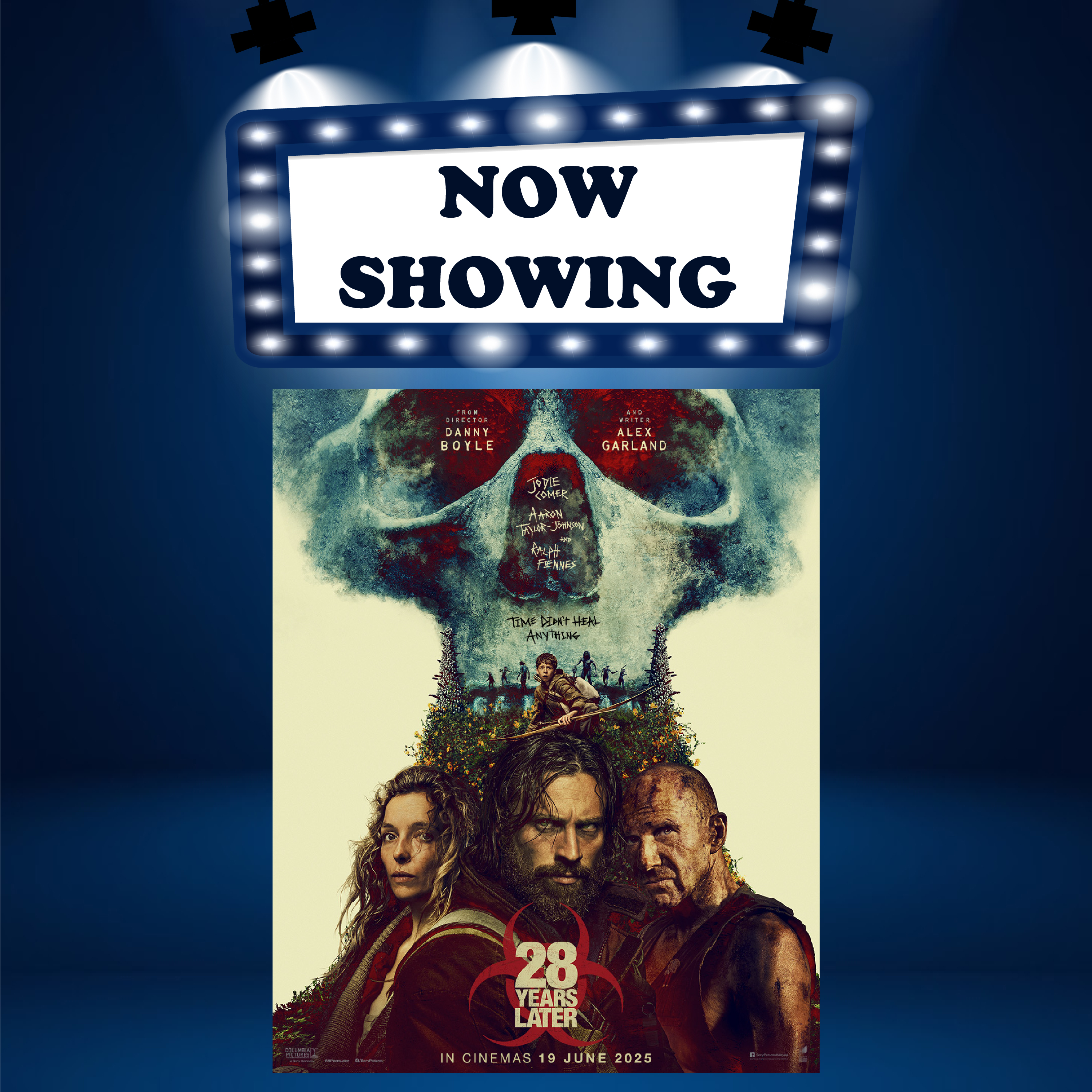 28 YEARS LATER 惊变28年 (18) (ENG 英语)