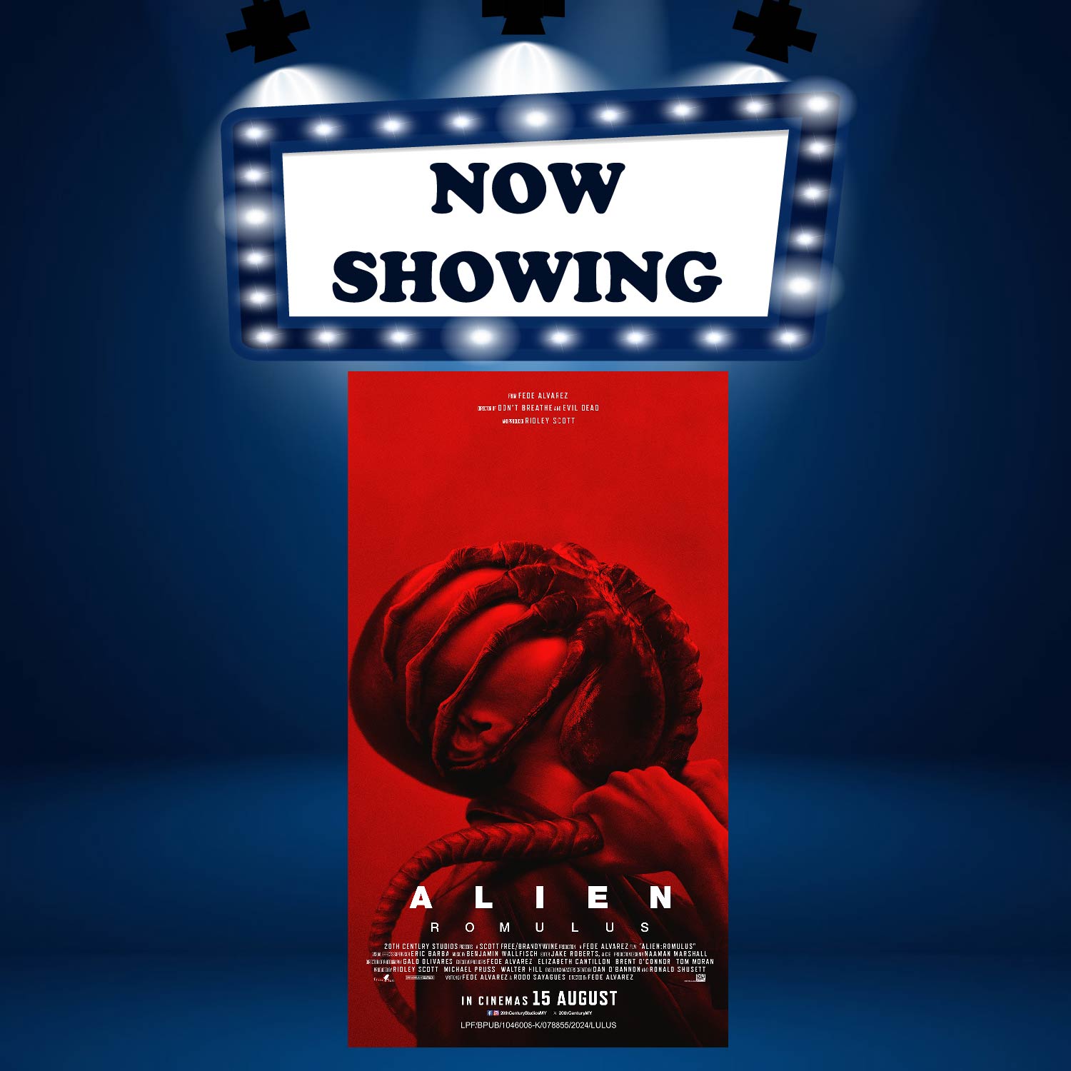 ALIEN: ROMULUS 异形：夺命舰 (16) (ENG)