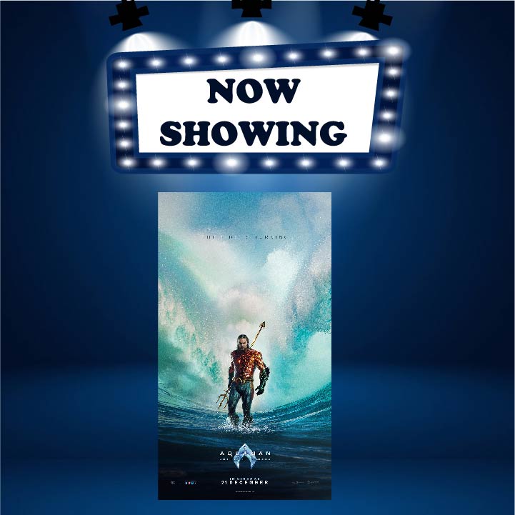 AQUAMAN AND THE LOST KINGDOM (13) (ENG)