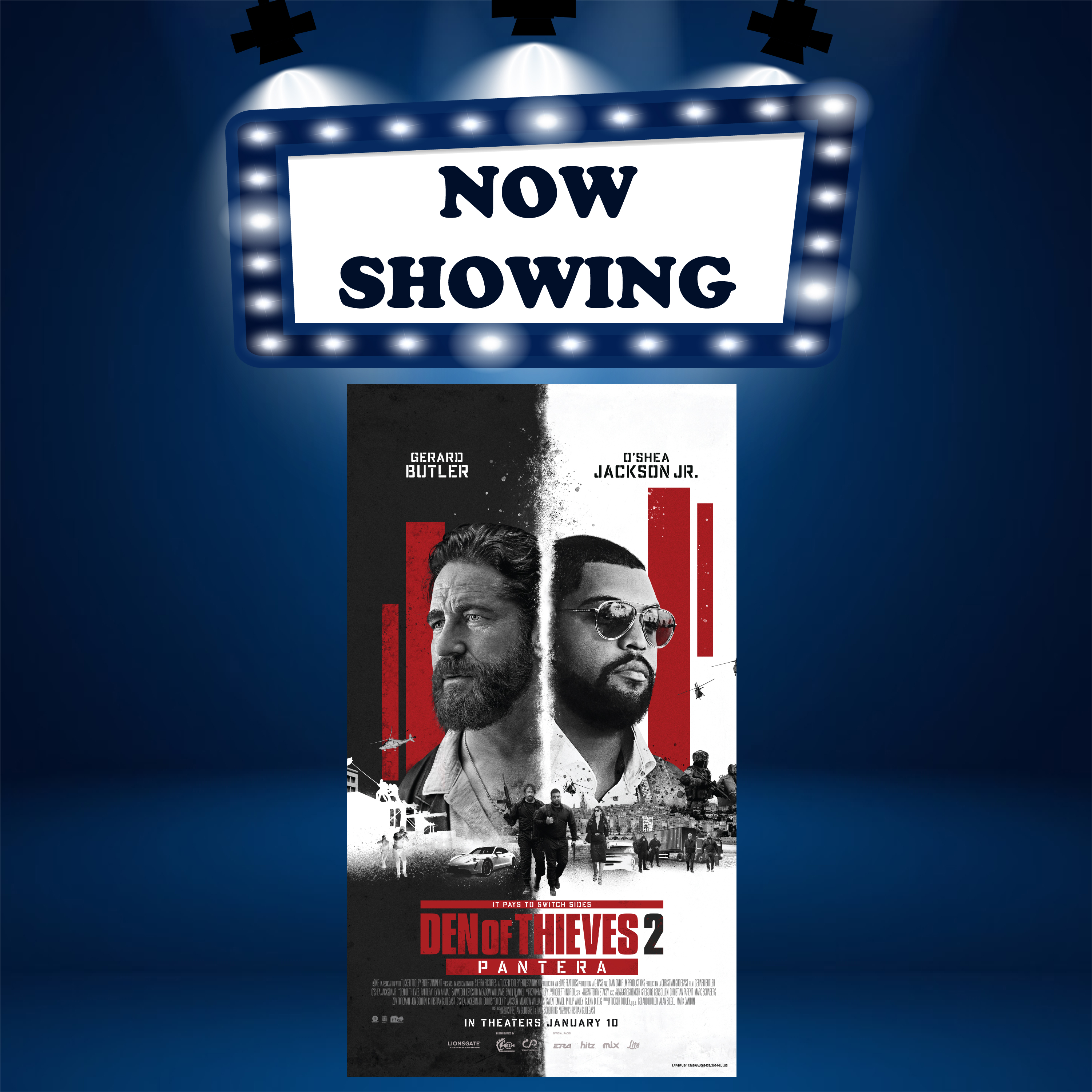 DEN OF THIEVES 2: PANTERA 极盗战2 (18) (ENG英语)