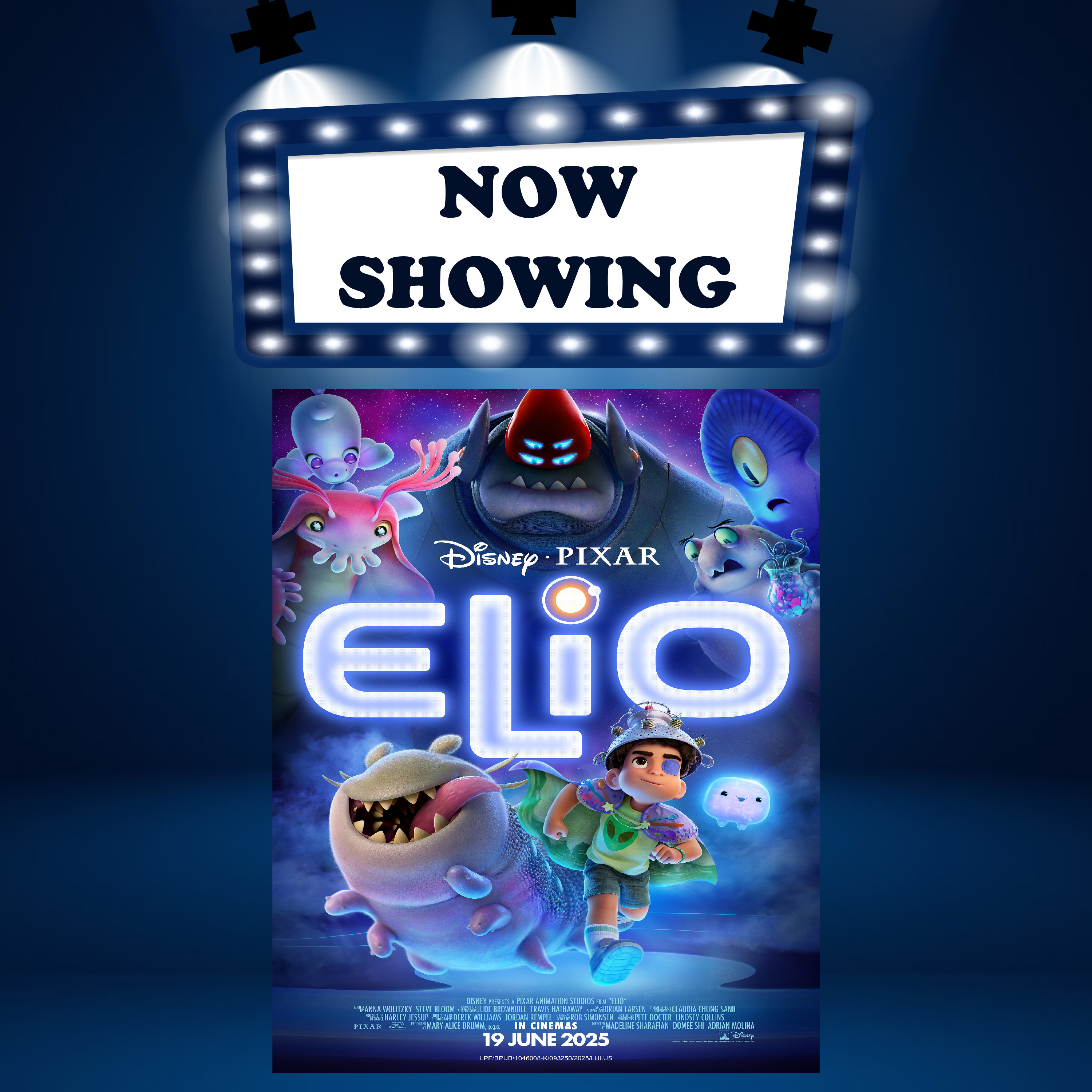 ELIO 地球特派员  (P12) (ENG 英语)
