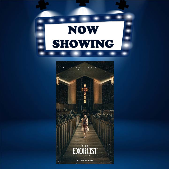 THE EXORCIST: BELIEVER (16) (ENG)