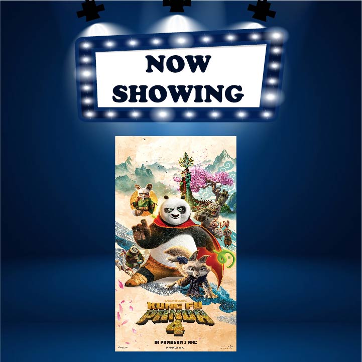 KUNGFU PANDA 4 功夫熊猫4 (P12) (ENG) (CANTONESE VERSION)