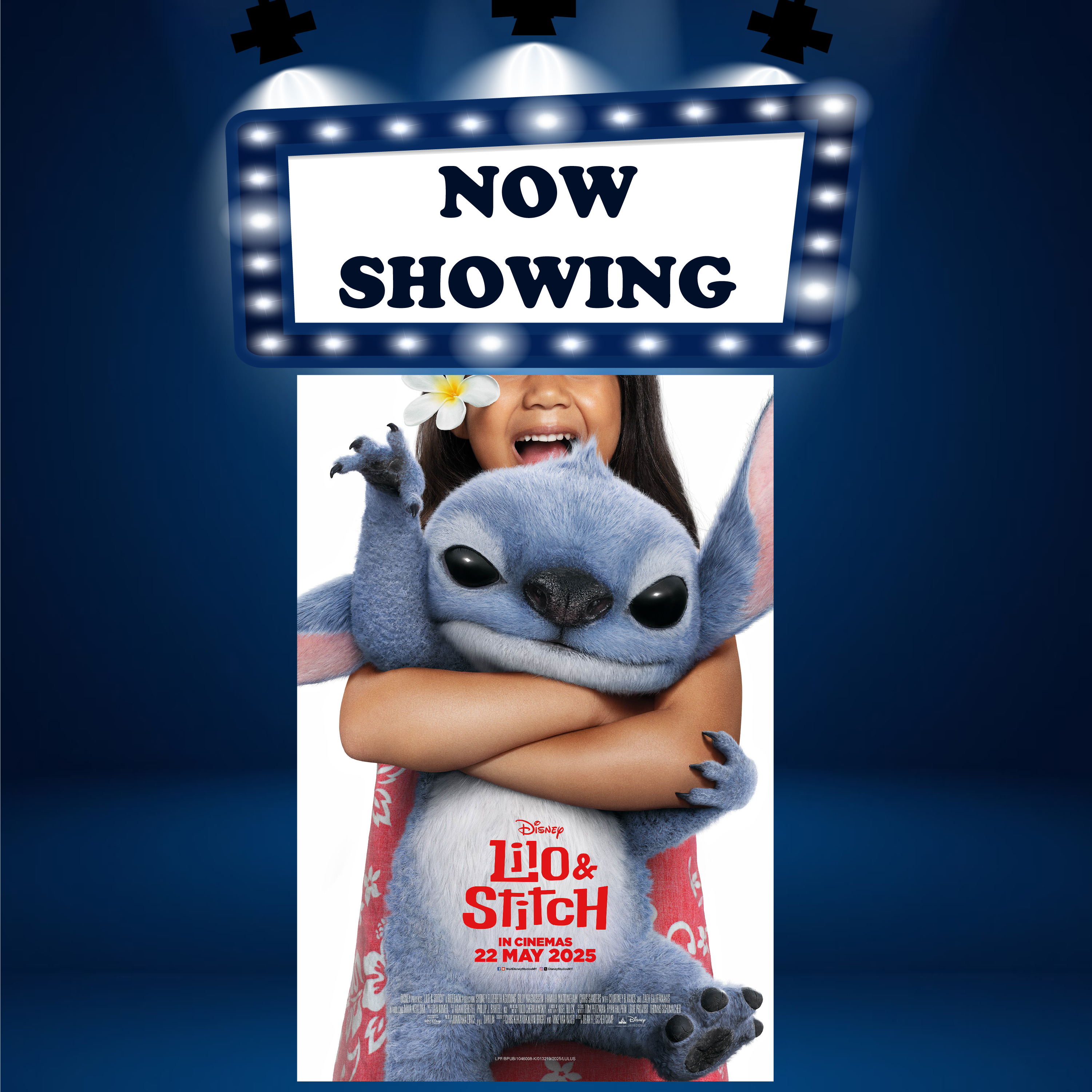 LILO & STITCH 星际宝贝史迪奇 (P12) (ENG英语)