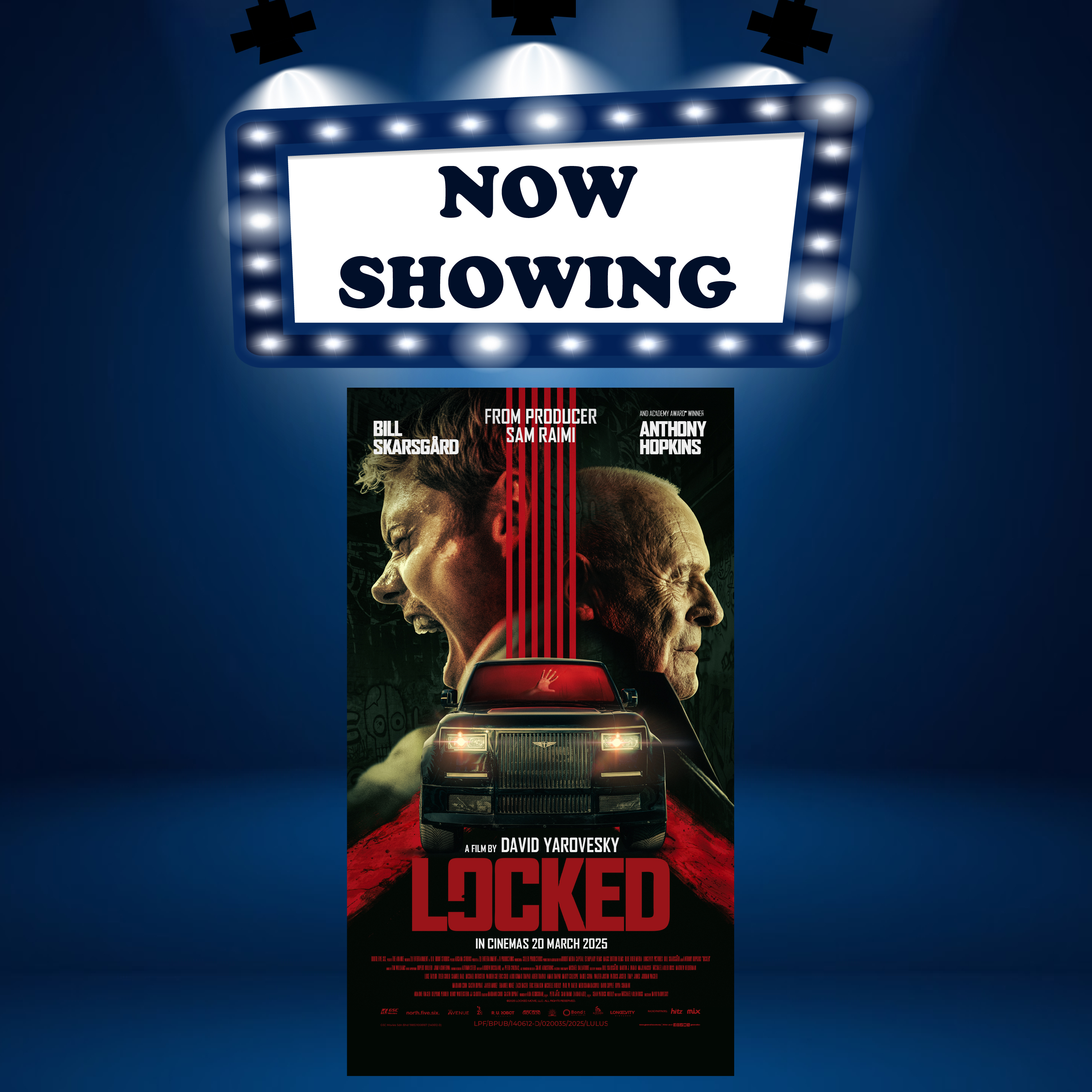 LOCKED 锁定 (16) (ENG英语)