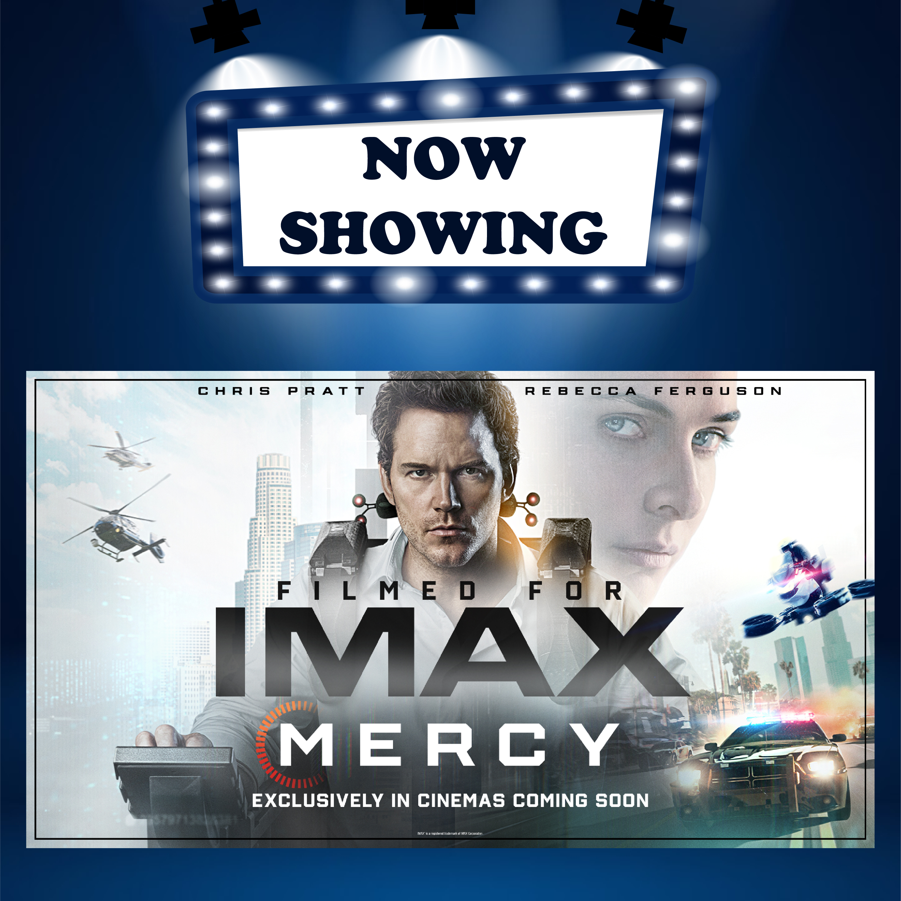 MERCY《极限审判》IMAX (16) (ENG 英语) (Action 动作)