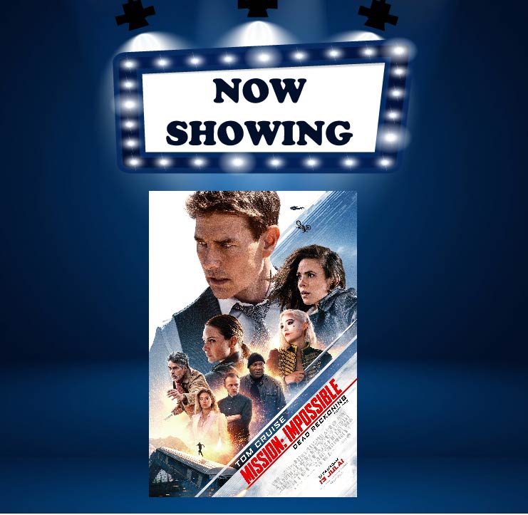 MISSION: IMPOSSIBLE - DEAD RECKONING PART ONE (13) (ENG)