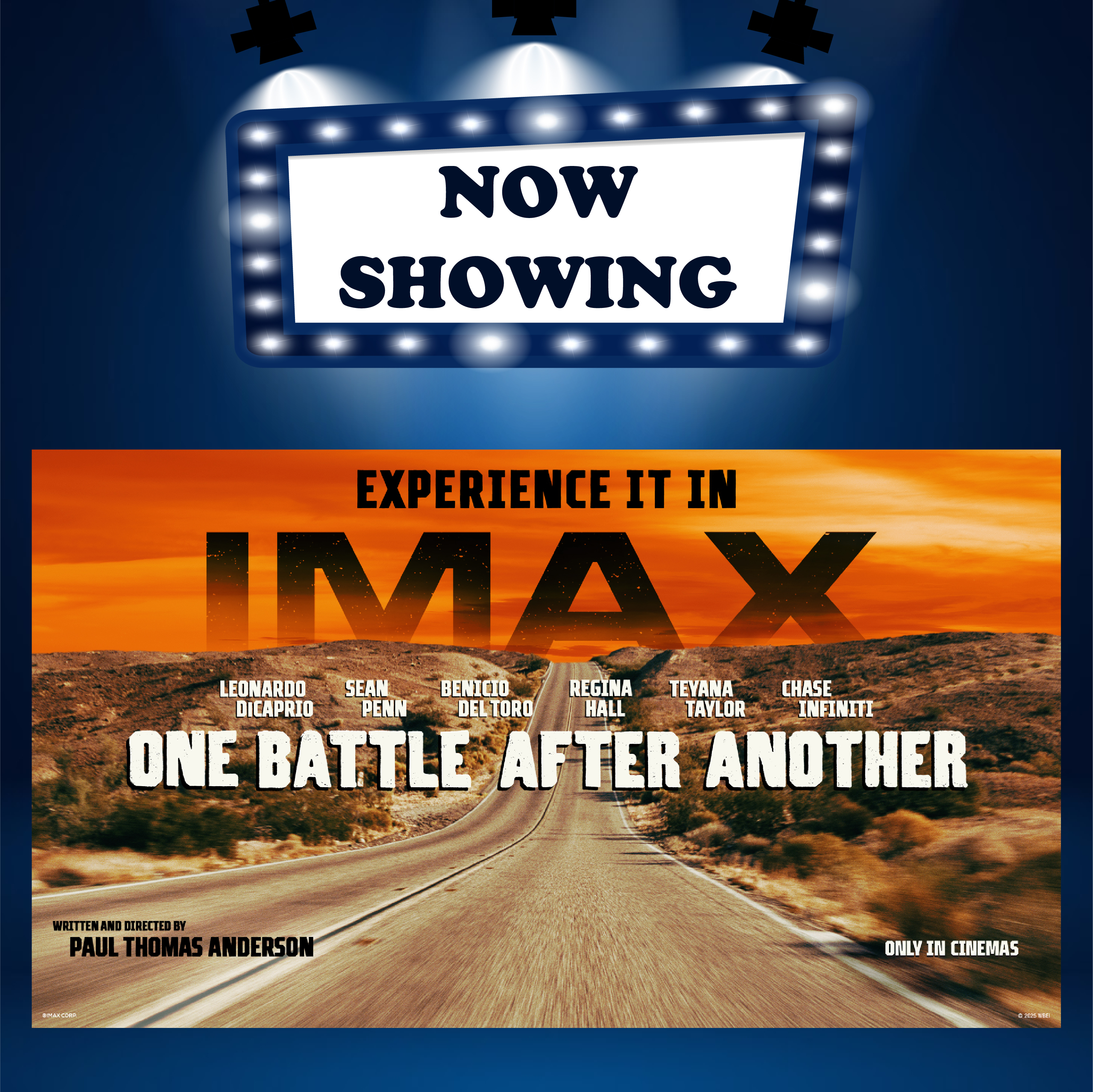 ONE BATTLE AFTER ANOTHER《一战再战》(18) (ENG 英语) (Action 动作)