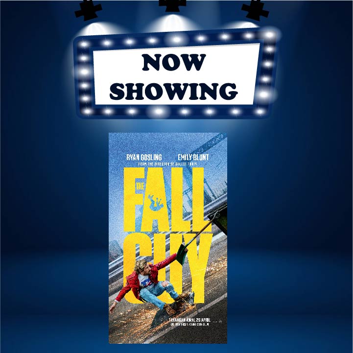 THE FALL GUY 特技狂人 (13) (ENG)
