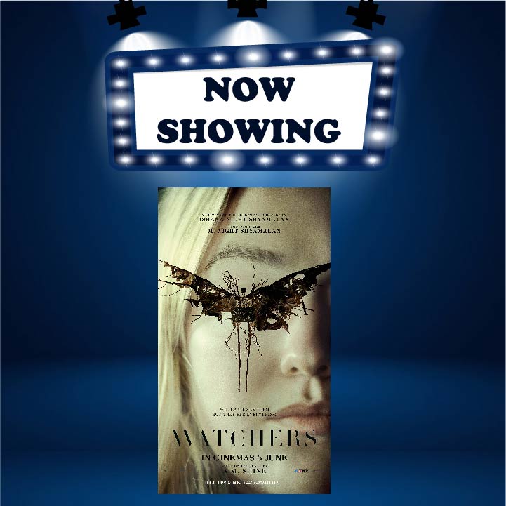 THE WATCHERS 窥视者 (TBC) (ENG)