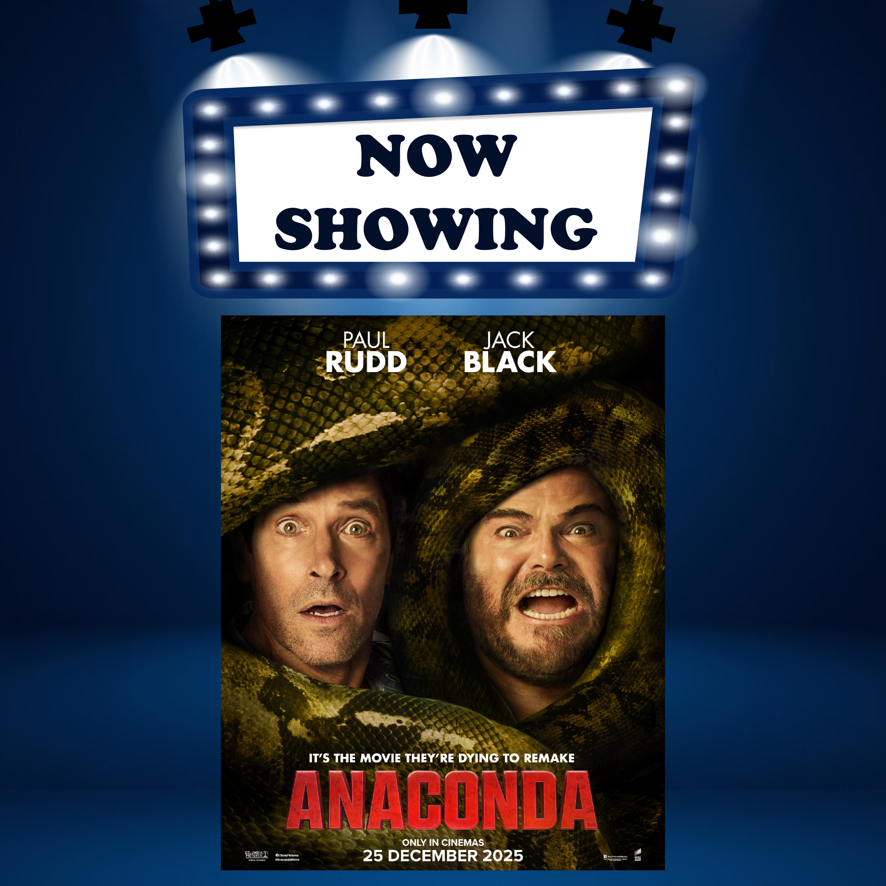 ANACONDA《新狂莽之灾》 (13) (ENG 英语) (Comedy 喜剧)