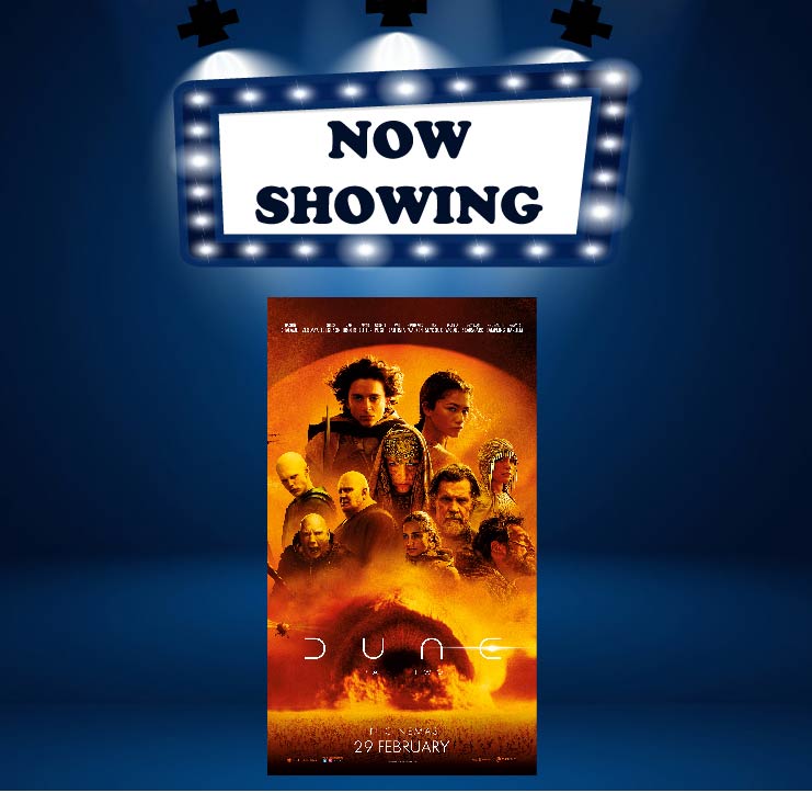 DUNE : PART TWO (GOLDCLASS DBOX) (13) (ENG)