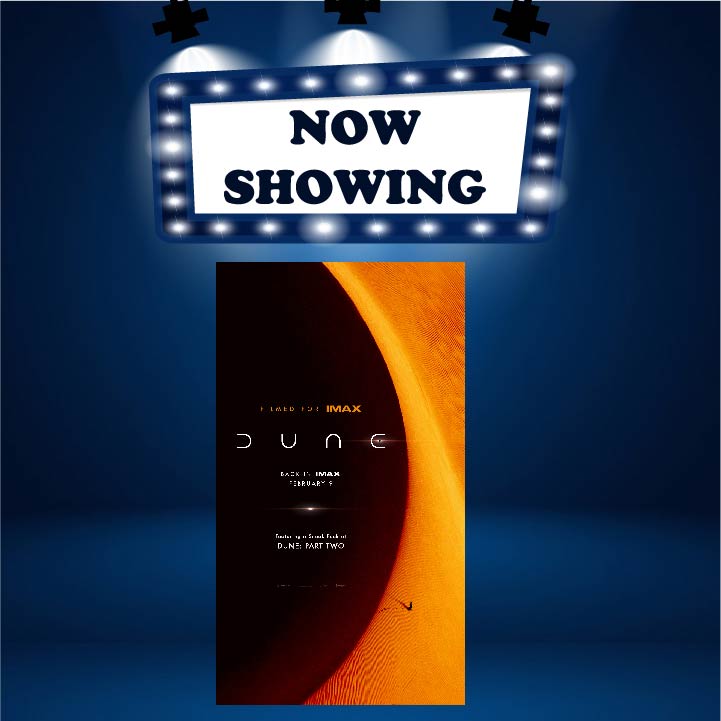 DUNE : PART TWO (IMAX) (13) (ENG)