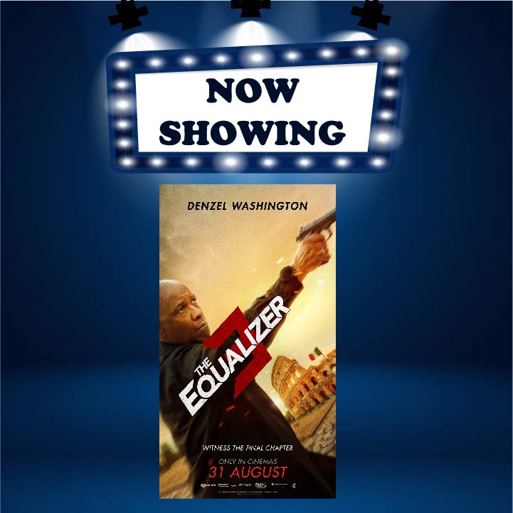 THE EQUALIZER 3 (16) (ENG)