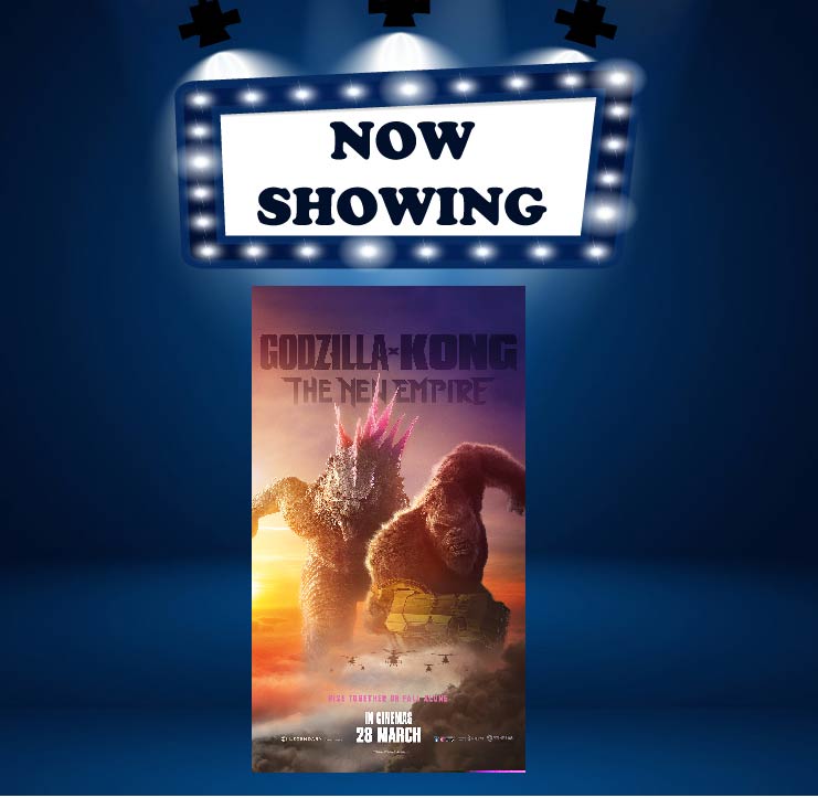 GODZILLA X KONG: THE NEW EMPIRE  哥斯拉大战金刚2：帝国崛起 (13) (ENG) (IMAX)