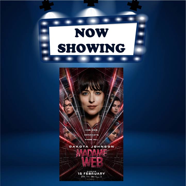 MADAME WEB (P12) (ENG)