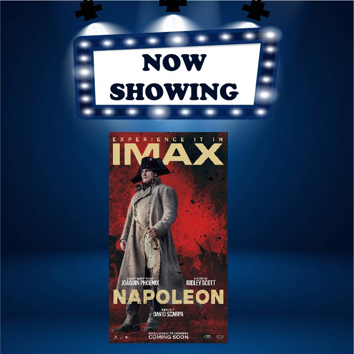 NAPOLEON (IMAX) (16) (ENG) Resorts World Genting