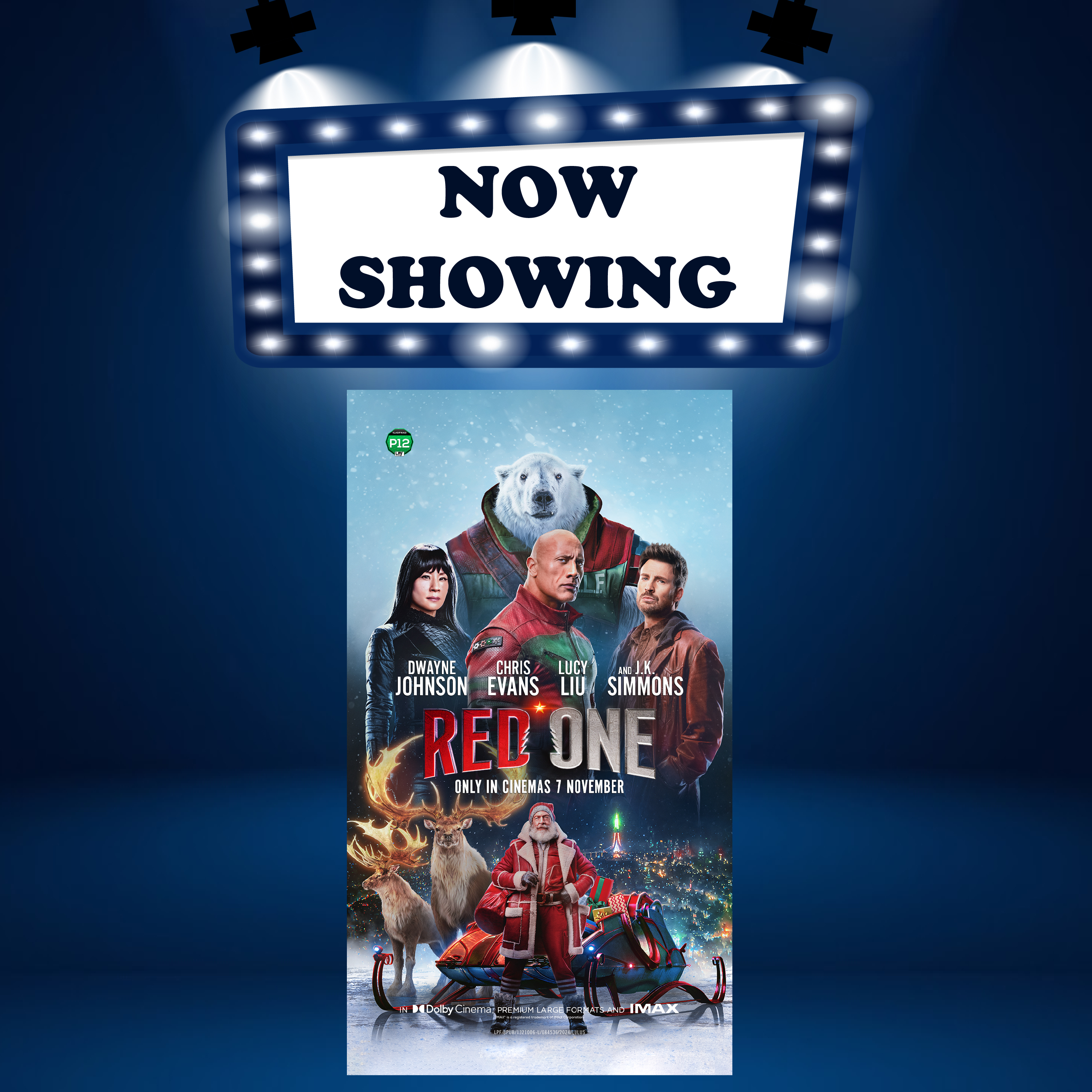 RED ONE 红色一号：冬日行动 (P12) (ENG)