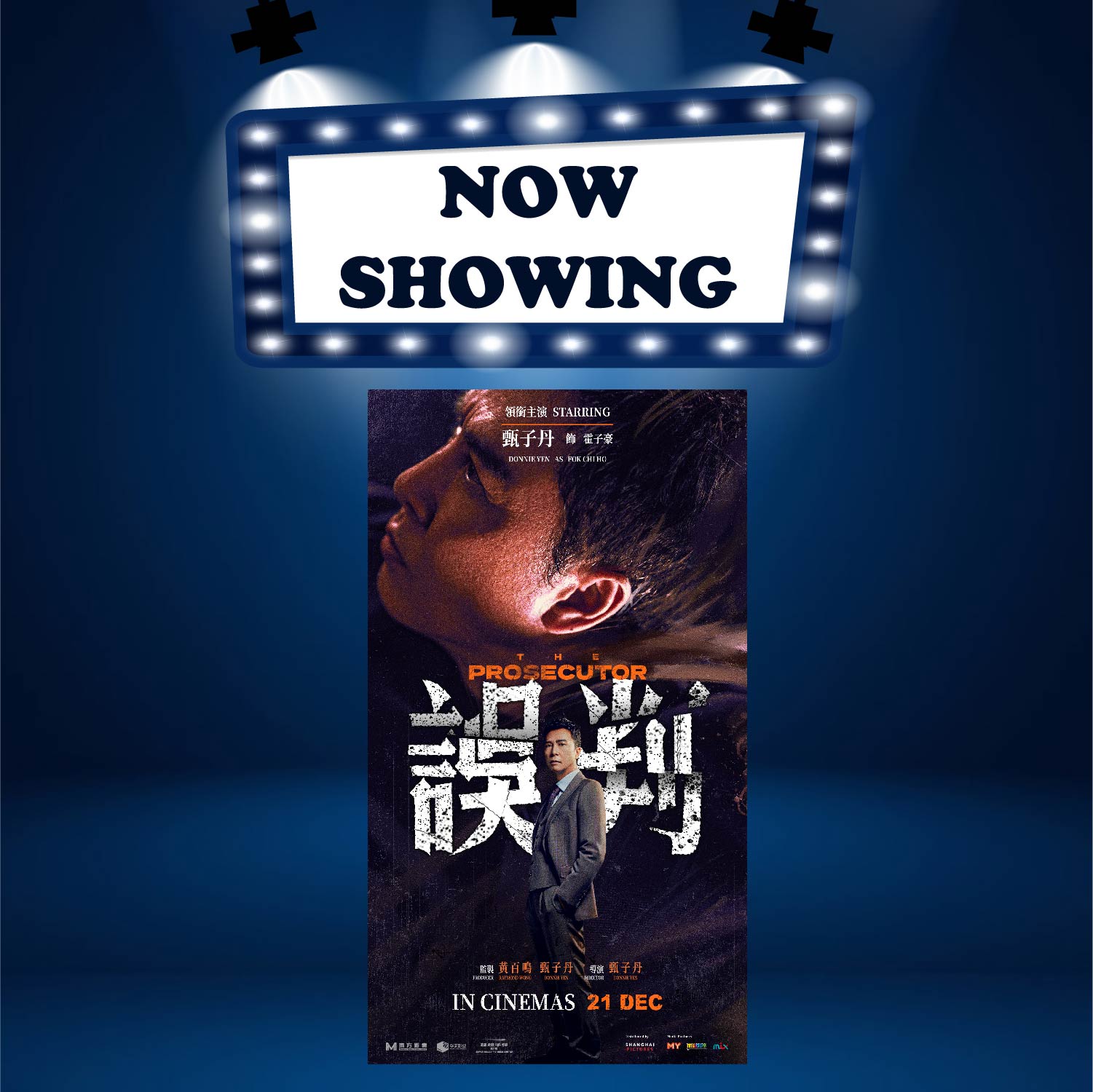 THE PROSECUTOR 误判 (16) (CANT粤语) (GOLD CLASS DBOX)