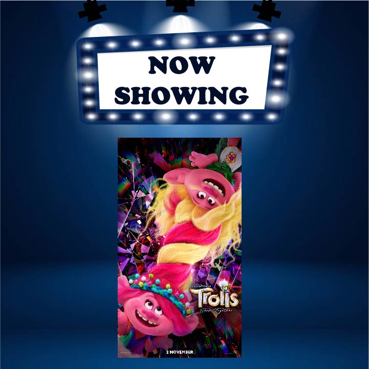 TROLLS BAND TOGETHER (P12) (ENG)