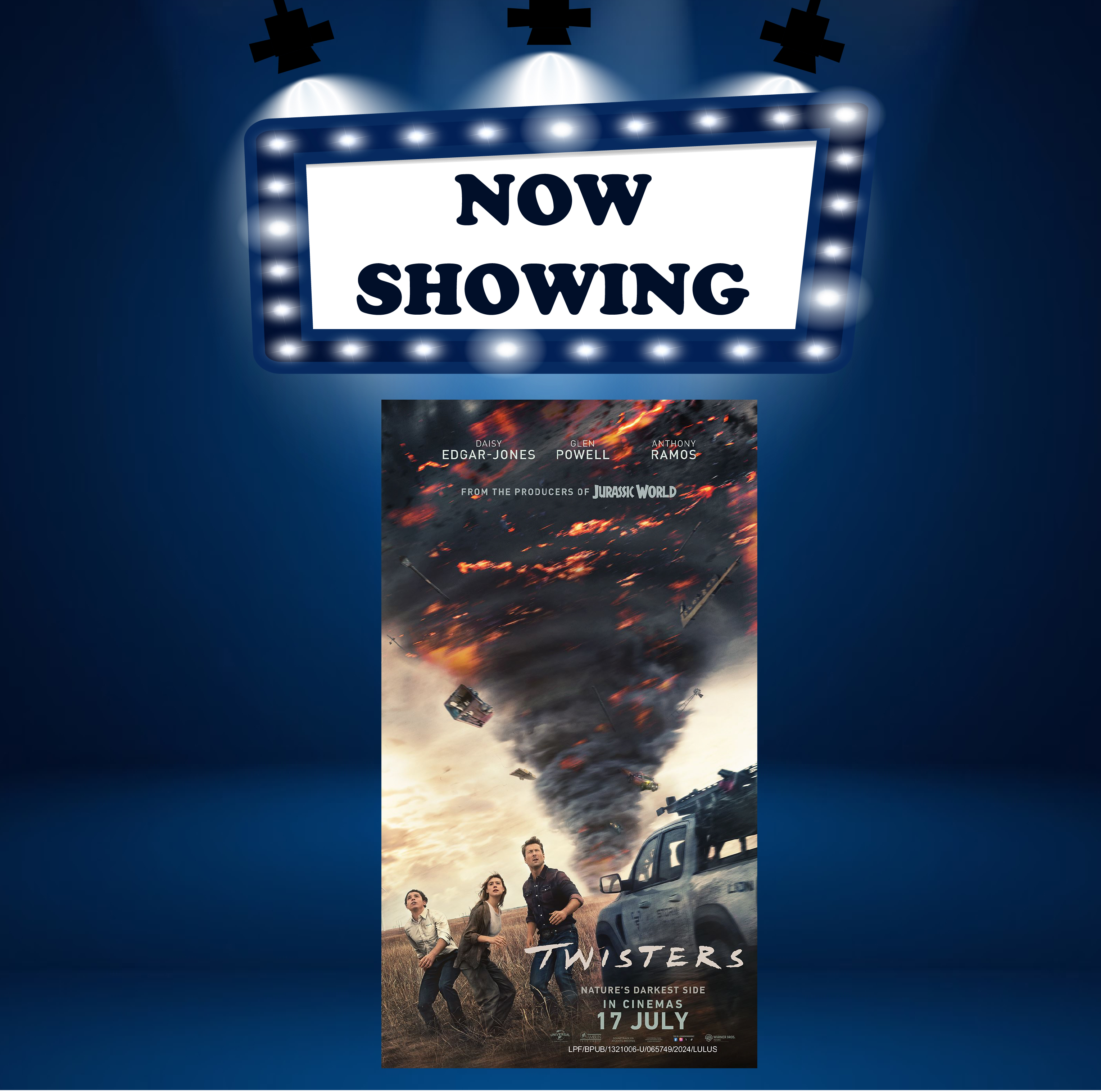 TWISTERS 龙卷风 (P12) (ENG)