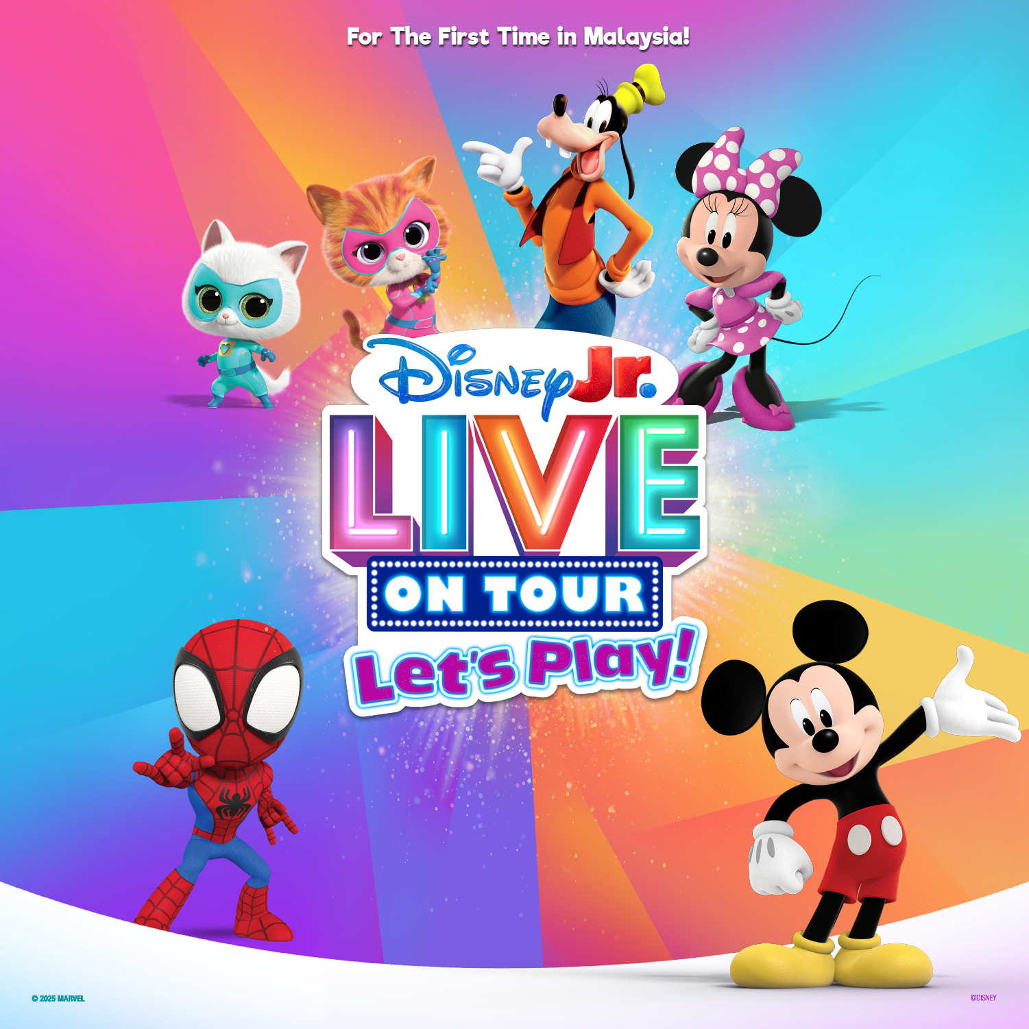 [NEW] Disney Jr. Live On Tour: Let’s Play!