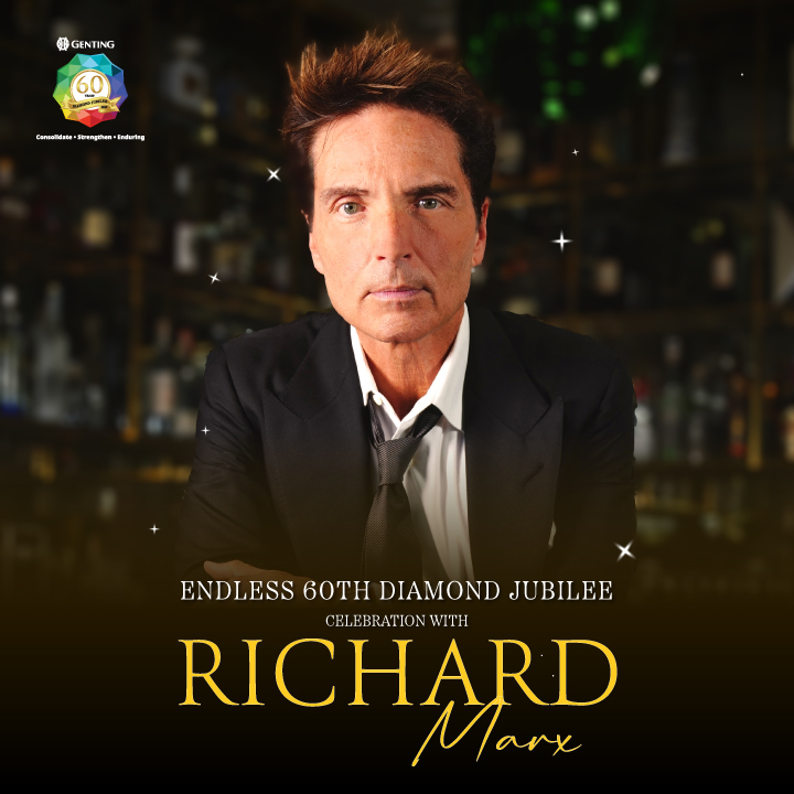 [NEW] Endless 60th Diamond Jubilee Celebration with Richard Marx