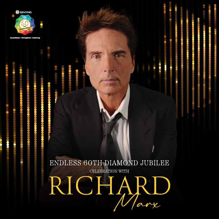 [NEW] Endless 60th Diamond Jubilee Celebration with Richard Marx