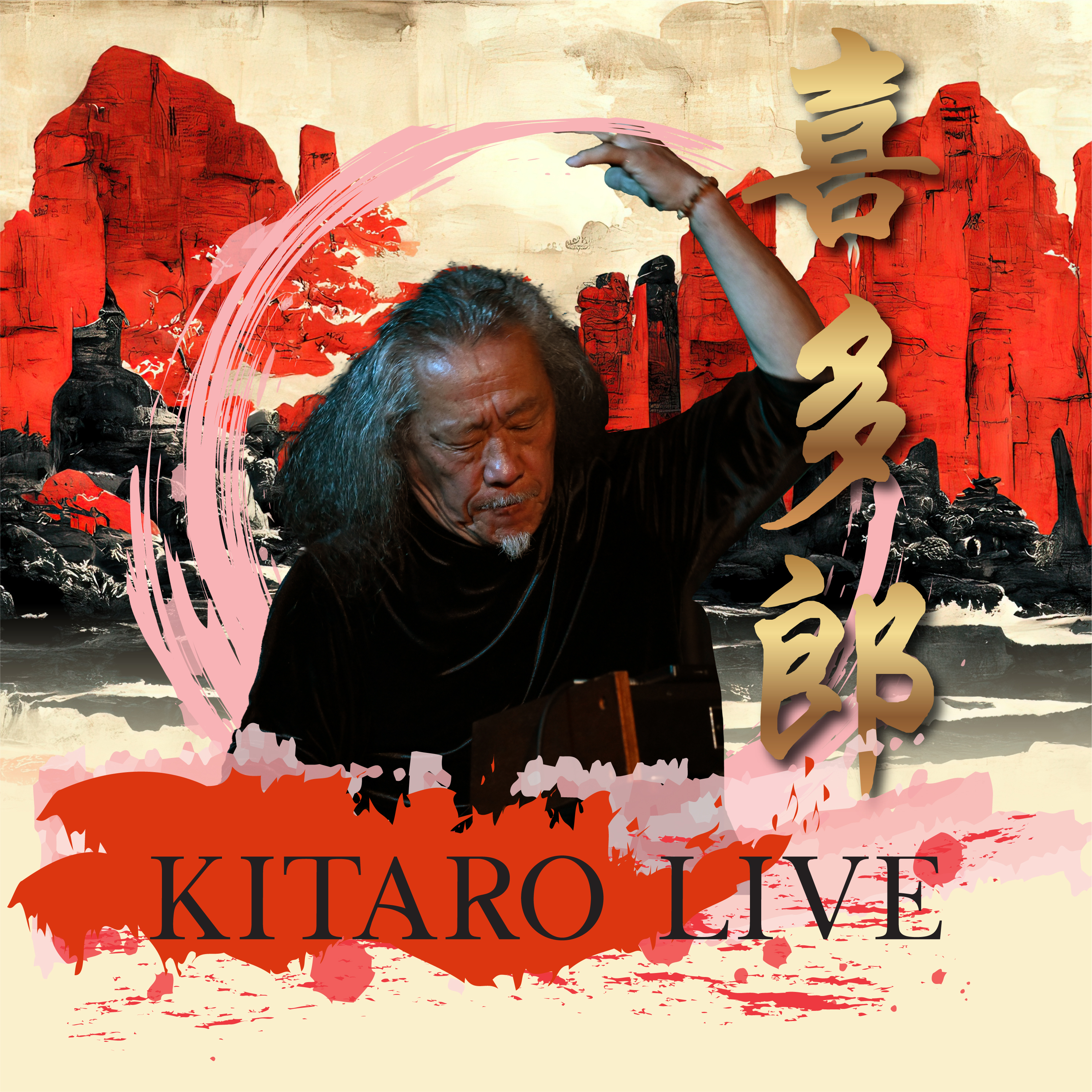[NEW] KITARO LIVE
