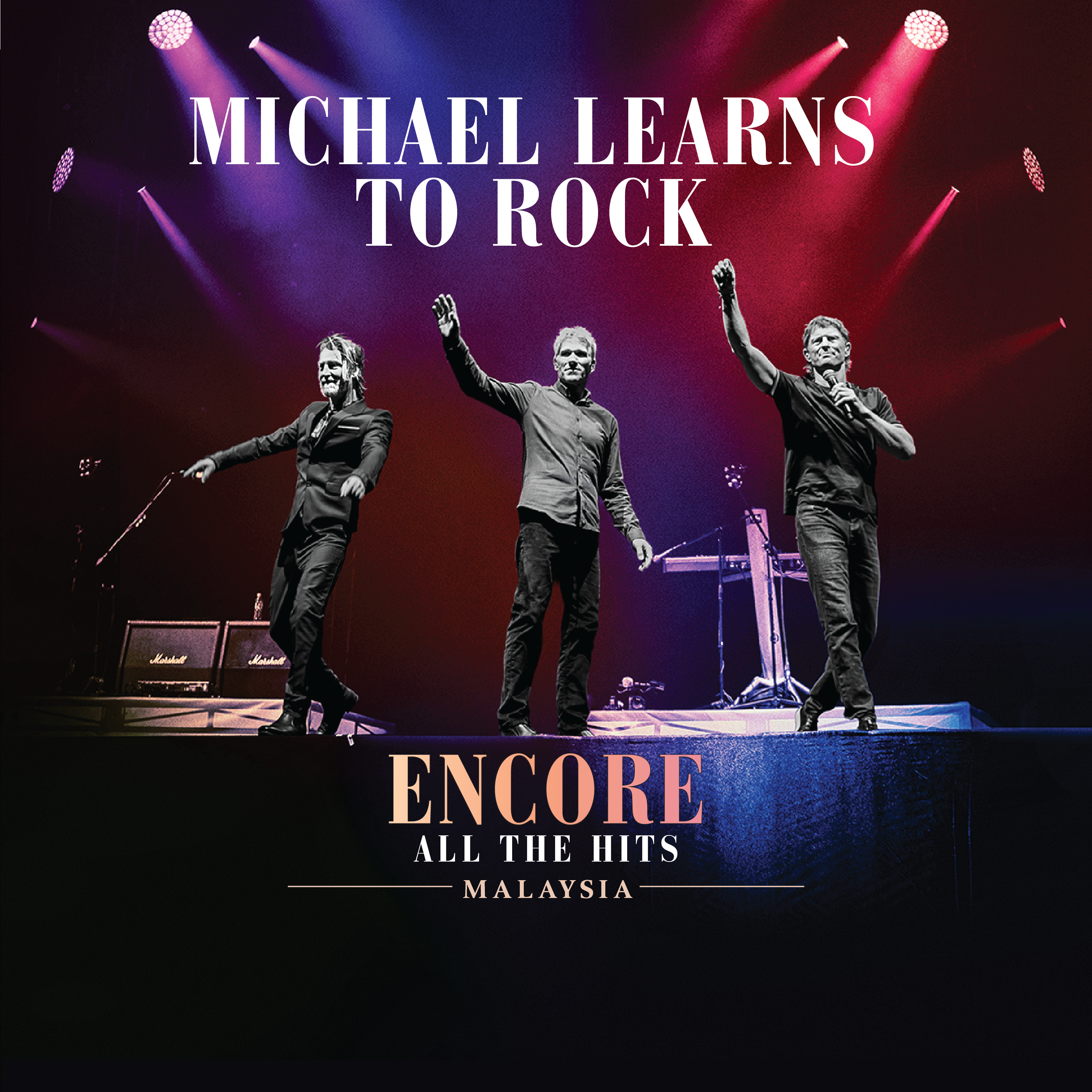 [新] Michael Learns To Rock < Encore All The Hits > In Malaysia 2025