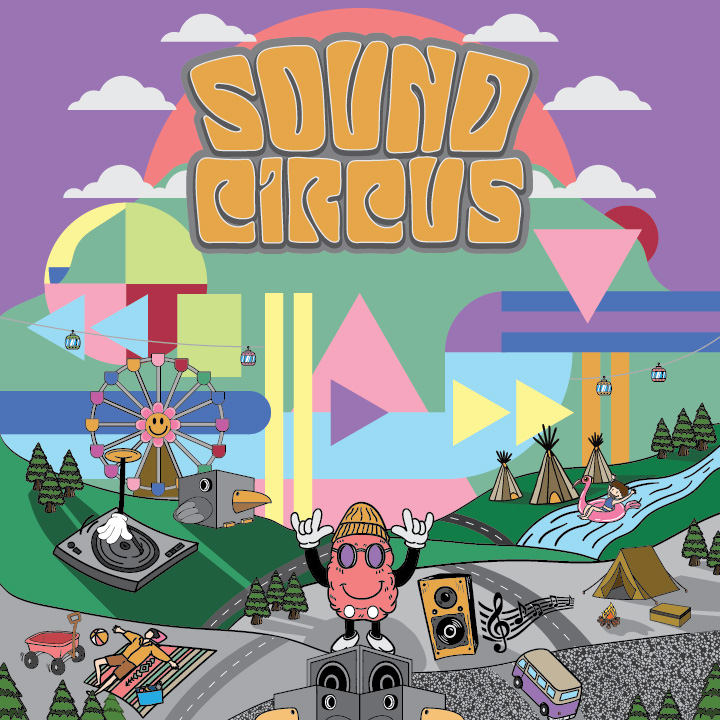 SoundCircus音乐节 2023