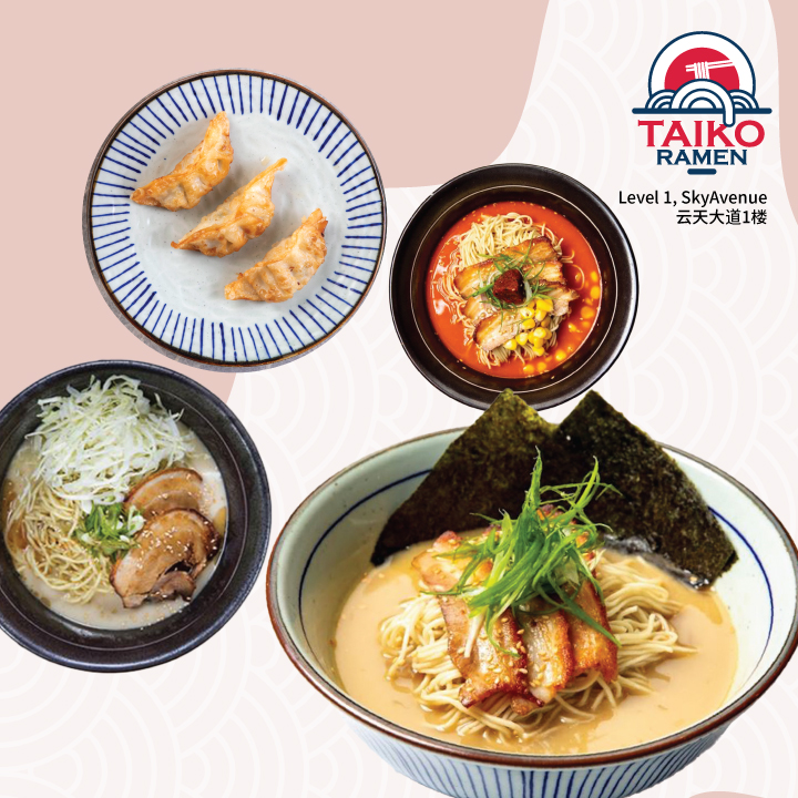 Taiko Ramen