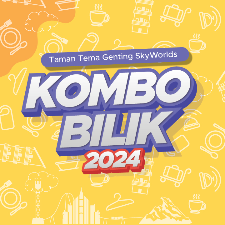 Kombo Bilik Taman Tema Genting SkyWorlds