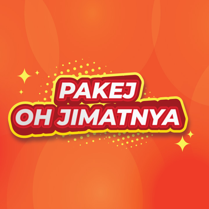 Pakej Oh Jimatnya